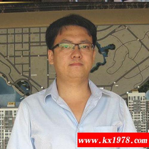 北京房建投資集團(tuán)北海昊海梧桐營銷總監(jiān)蔣偉
