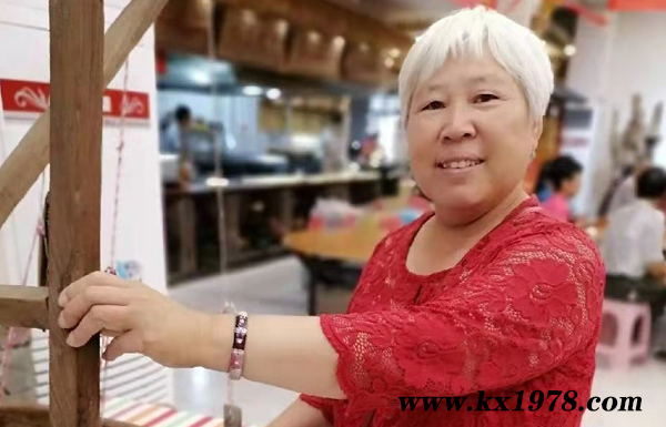 山東青島倪老太太：“謝謝老師，但愿在你的幫助下我能寫點東西（自傳回憶錄）。”