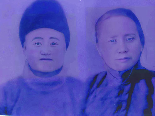 五谷豐登，牛馬成群——父母回憶錄《峰頂之巖》節(jié)選（7）