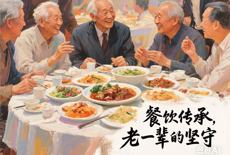 開(kāi)寫(xiě)傳記評(píng)論：創(chuàng)一代餐飲企業(yè)家是怎樣和餐飲行業(yè)結(jié)緣的？