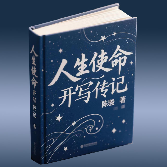 一個(gè)有助于了解回憶錄主人公性格的問(wèn)題——代寫(xiě)傳記《人生的使命》幕后故事(1)